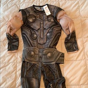 Boys Thor Halloween Costume